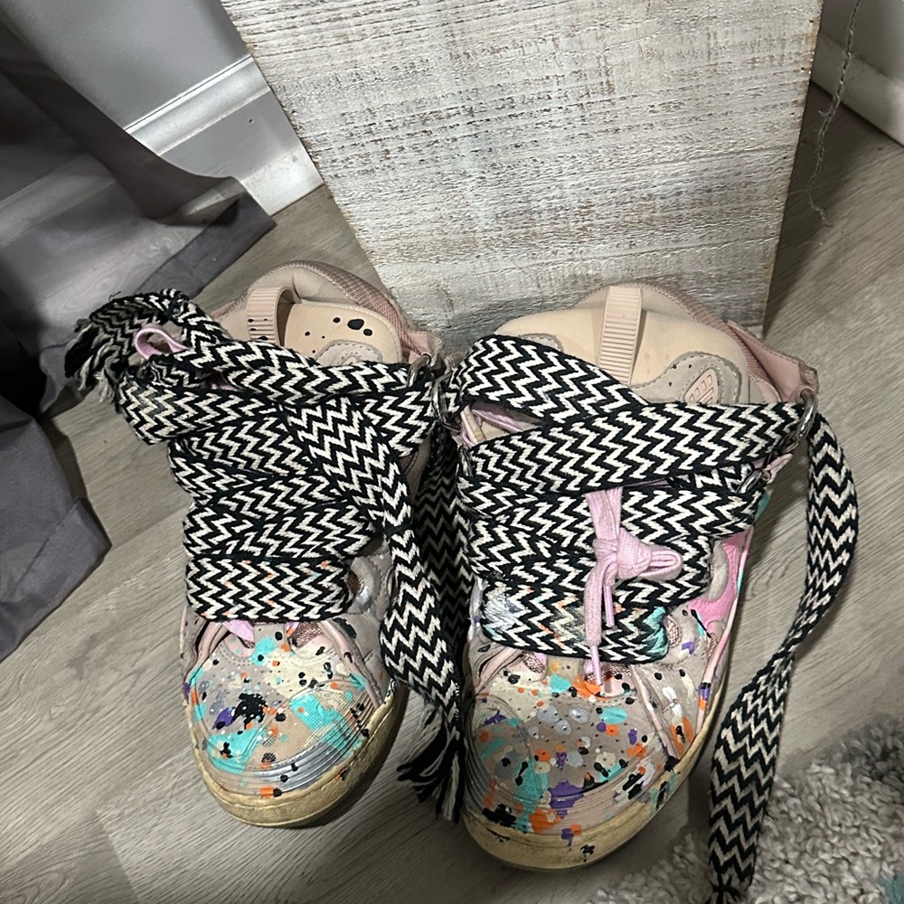 Lavin Sneakers Gallery Dept Pink